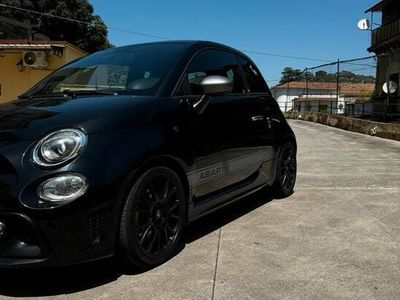 Fiat 500 Abarth