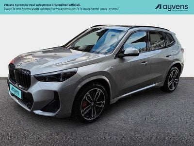 Usata BMW X1 M Sport 211 CV (155 kW) 2025 Argento SUV