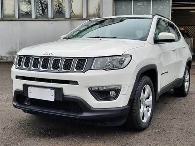 usata Jeep Compass Compass 1.6 Multijet1.6 MJet II 88kW Business