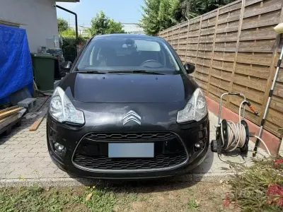 Usata Citroën C3 73 CV (53 kW) 2010 Nero Berlina