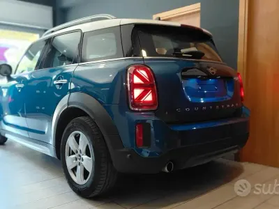 Usata Mini Cooper Countryman