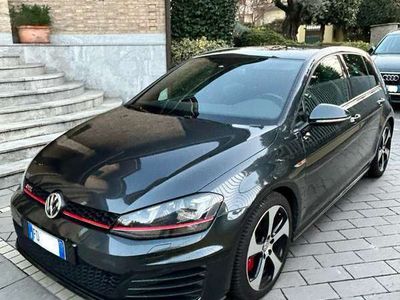 usata VW Golf GTI 5p 2.0 tsi Performance Business&Drive dsg