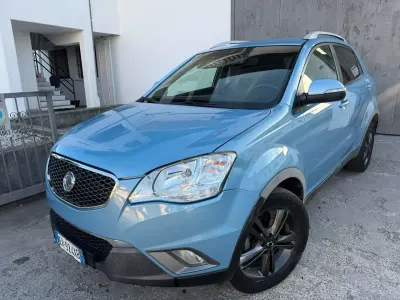 Usata SsangYong Korando