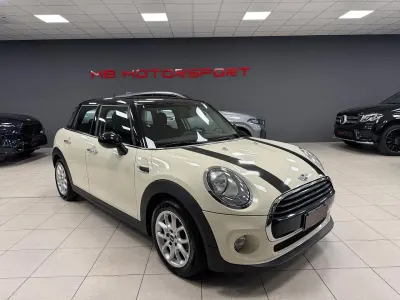 Usata Mini Cooper
