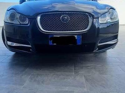 Usata Jaguar XF Premium Luxury 207 CV (152 kW) 2008 Berlina