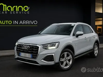 Usata Audi Q2 Admired 150 CV (110 kW) 2022 Grigio SUV