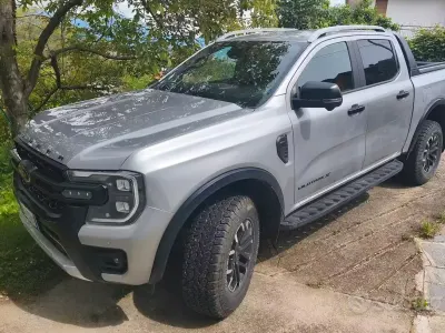Usata Ford Ranger Wildtrack 205 CV (150 kW) 2025 Grigio Pick-up
