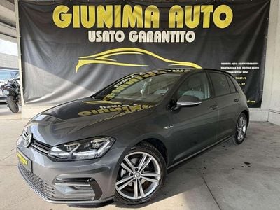 Grigio Usata 2018 VW Golf R-line Berlina | 23.500 € (Cara)