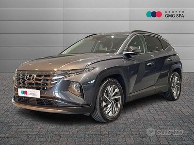 Grigio Usata 2023 Hyundai Tucson SUV | 22.490 € (Buon prezzo)