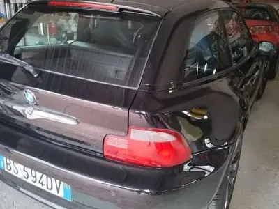 Usata BMW Z3 231 CV (169 kW) 2001 Nero Coupé