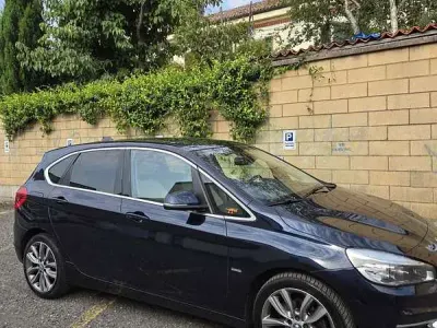 Usata BMW 218 Active Tourer Luxury Line 150 CV (110 kW) 2016 Monovolume