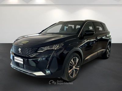 Usata Peugeot 5008 Allure 131 CV (96 kW) 2024 Nero Monovolume