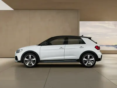 Nuevo Audi A1 Ambiente 116 CV (85 kW) 2026 Gris SUV
