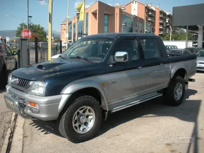 Usata Mitsubishi L200