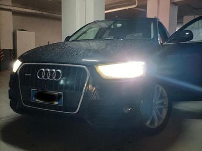 Usata 2011 Audi Q3 Advanced Plus SUV | 11.300 € (Buon prezzo)