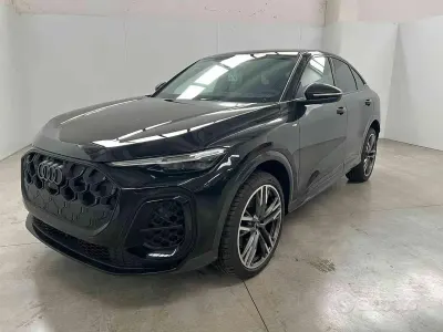 Nuova Audi Q5 Sportback S-Line 204 CV (150 kW) 2026 Nero SUV