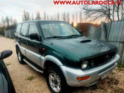 Nissan Terrano