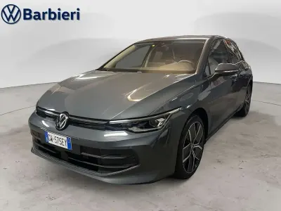 Usata VW Golf VIII Edition 150 CV (110 kW) 2024 Grigio Berlina