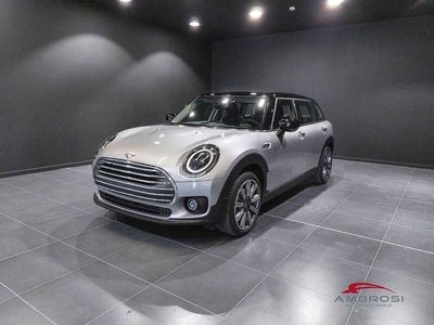 Mini Cooper Clubman