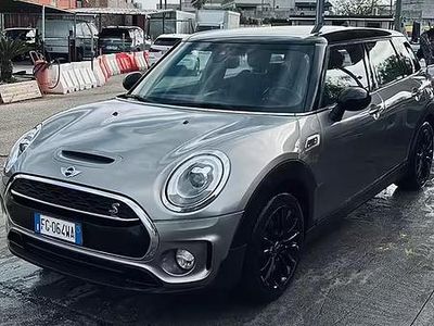 Usata Mini Cooper Clubman Hype 150 CV (110 kW) 2017 Grigio Station wagon