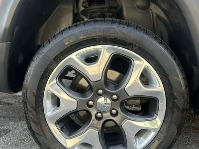 Usata Jeep Compass Limited 140 CV (102 kW) 2018 SUV