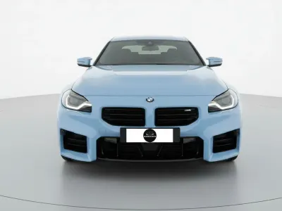 Usata BMW M2 461 CV (339 kW) 2024 Blu Coupé