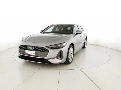 Usata Audi A5 Advanced 204 CV (150 kW) 2025 Argento Station wagon