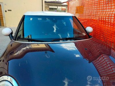 Usata Mini Clubman 2016 Rosso Station wagon