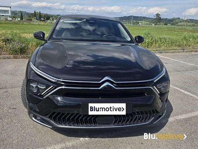 Occasion Citroën C5 X Shine 181 ch (133 kW) 2023 Noir Break