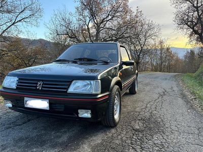 Usata 1991 Peugeot 205 GTi Berlina | 14.000 €