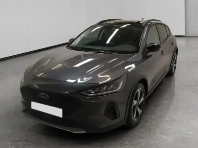 Usata Ford Focus Active 125 CV (91 kW) 2022 Grigio Berlina