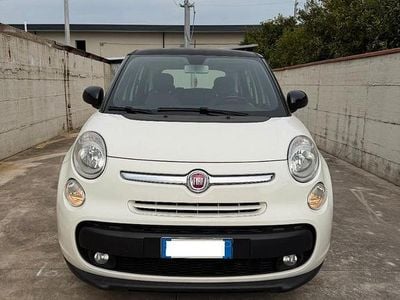 Usata Fiat 500L 95 CV (69 kW) 2015 Bianco Monovolume