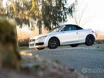Usata Audi TT Roadster 200 CV (147 kW) 2007 Cabrio