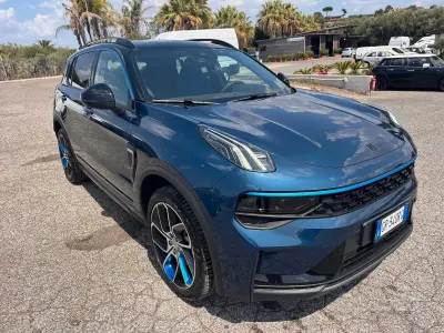 Usata Lynk & Co 01 179 CV (131 kW) 2023 Blu/azzurro SUV
