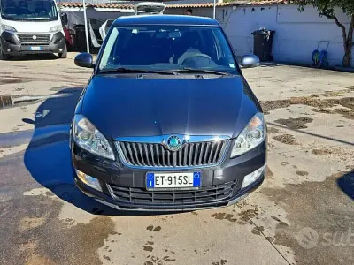 Usata Skoda Fabia