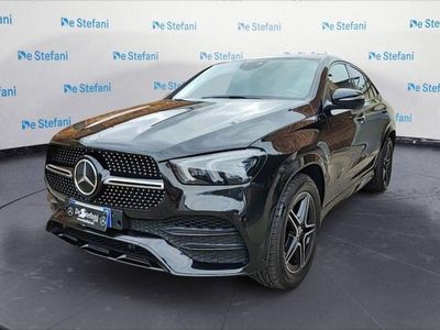 usata Mercedes GLE350 GLE Coupéd 4Matic Coup...