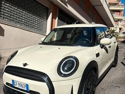 Usata Mini Cooper Classic 136 CV (100 kW) 2021 Bianco Utilitaria