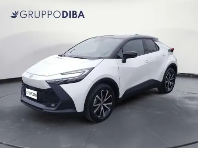 Nuova Toyota C-HR Trend 223 CV (164 kW) 2026 Bianco SUV