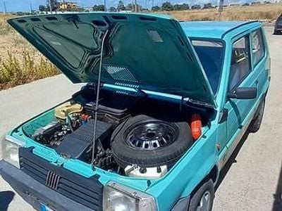 Usata Fiat Panda 2002 Utilitaria