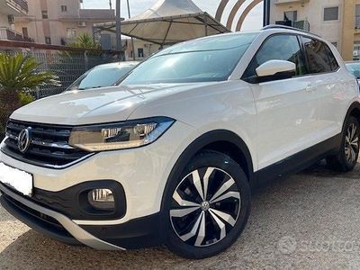 usata VW T-Cross - 1.0 115 CV