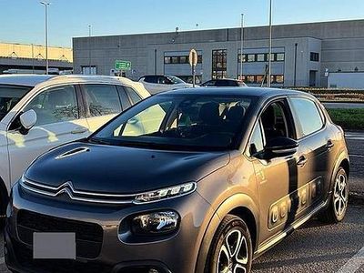 Usata Citroën C3 83 CV (61 kW) 2020 Grigio Utilitaria