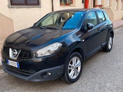 Usata Nissan Qashqai 2010 Grigio SUV