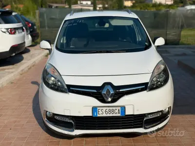 Usata Renault Scénic III