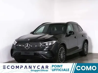 Usata Mercedes GLC200 Advanced Plus 204 CV (150 kW) 2025 Graphite grey SUV