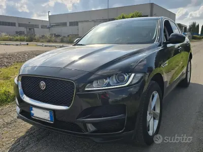 Occasion Jaguar F-Pace