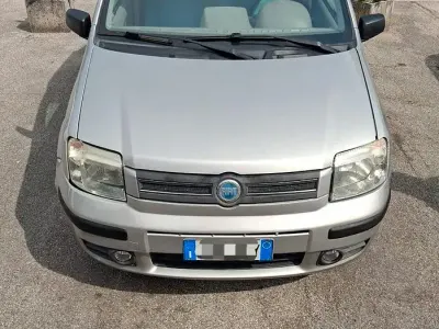 Usata Fiat Panda 60 CV (44 kW) 2005 Utilitaria