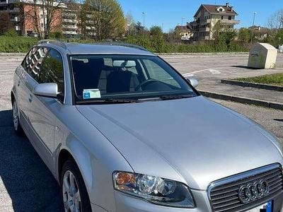 Usata Audi A4 140 CV (102 kW) 2005 Station wagon