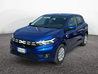Usata Dacia Sandero