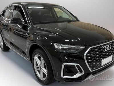 Audi Q5 Sportback