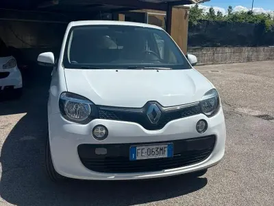 Usata Renault Twingo 75 CV (55 kW) 2016 Bianco Utilitaria